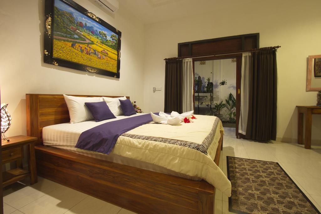 Casa de hóspedes Uma Loris Ubud