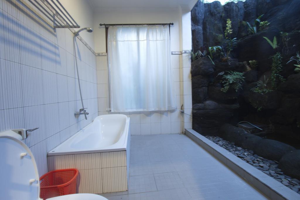 Casa de hóspedes Uma Loris Ubud