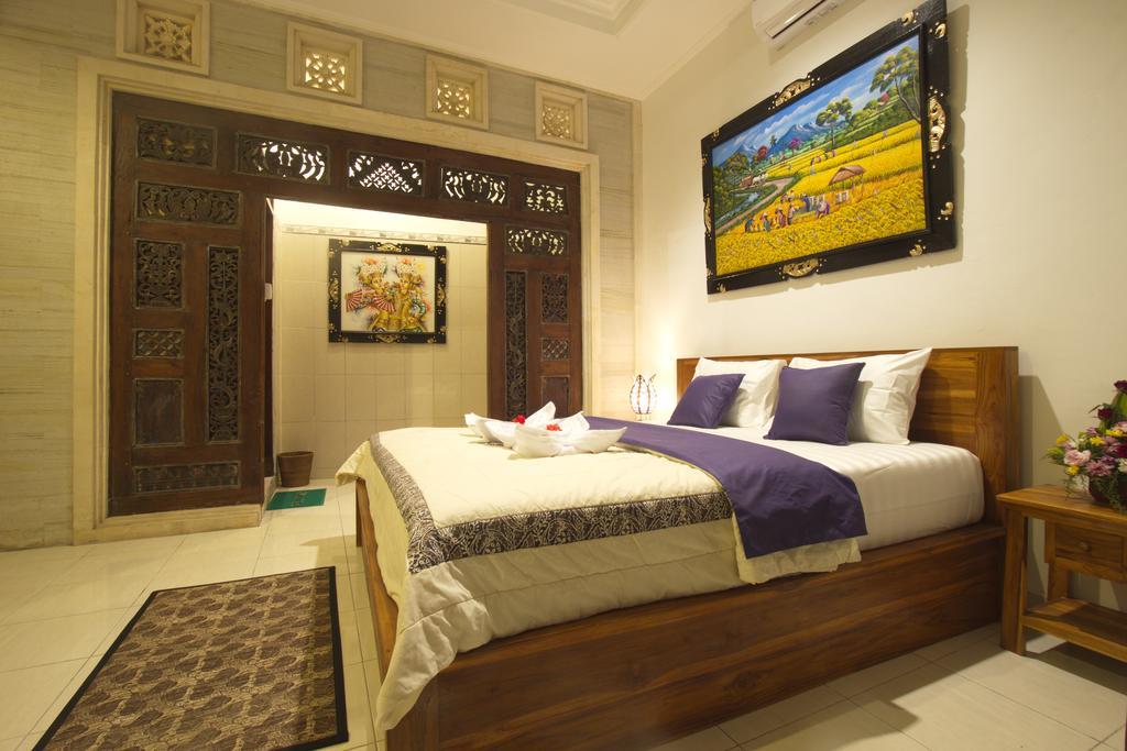Casa de hóspedes Uma Loris Ubud