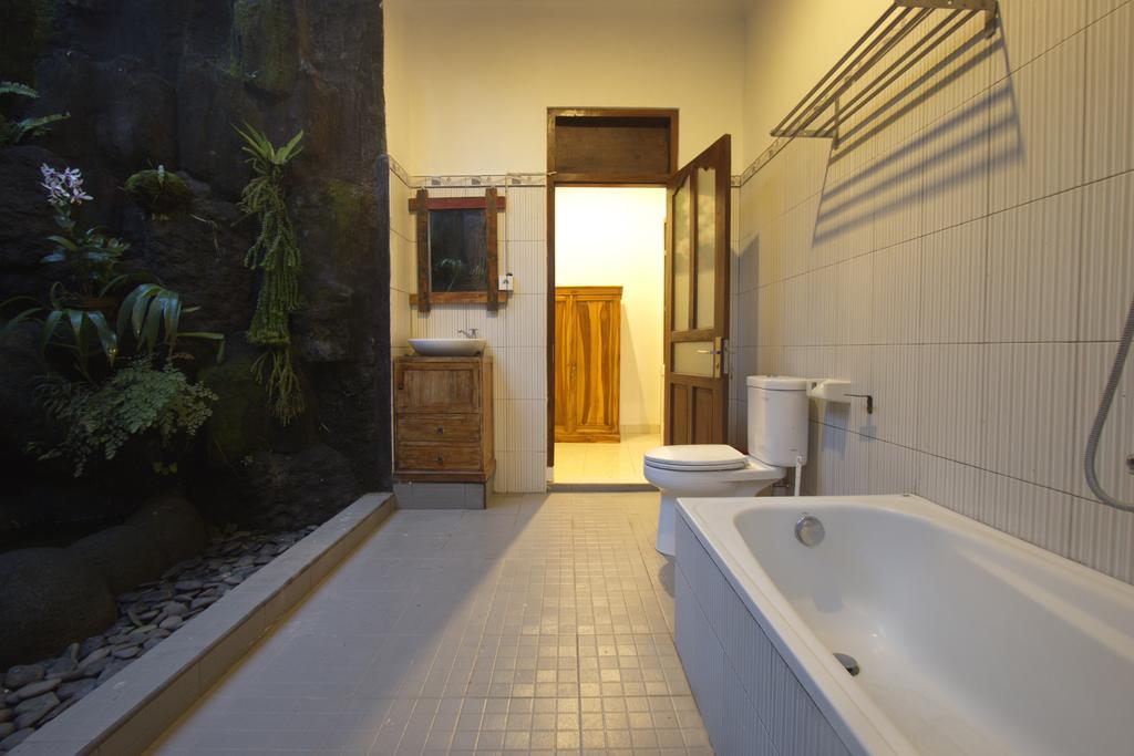 Casa de hóspedes Uma Loris Ubud
