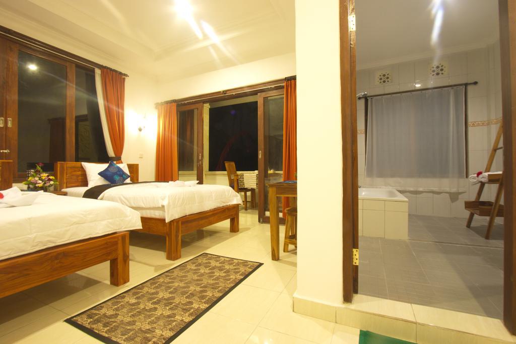 Casa de hóspedes Uma Loris 3*