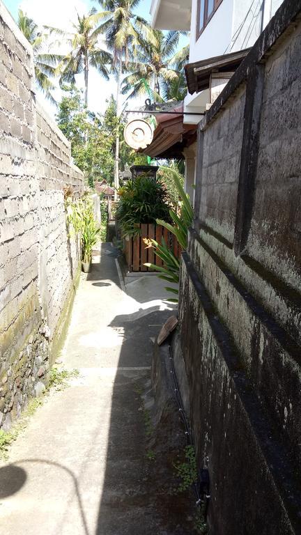 Casa de hóspedes Uma Loris Ubud