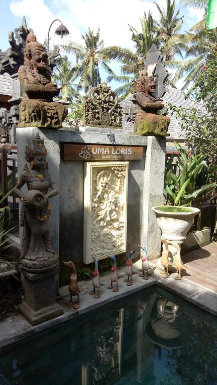 Casa de hóspedes Uma Loris 3*
